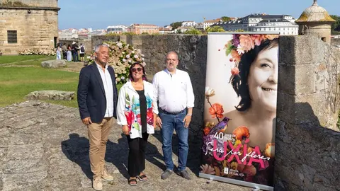 Valentín. Gira Uxía