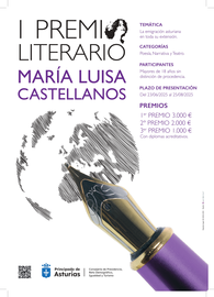 Cartel Concurso Asturias