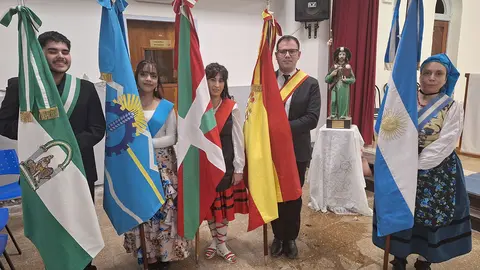 Día de Galicia en Comodoro Rivadavia 7