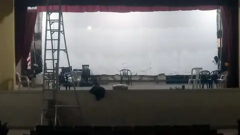 Sociedad Española de Puerto Deseado