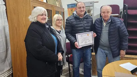 Centro Valenciano de Bahía Blanca