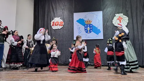 Centro Gallego de Comodoro Rivadavia 1