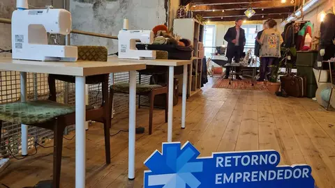 Retorno Emprendedor