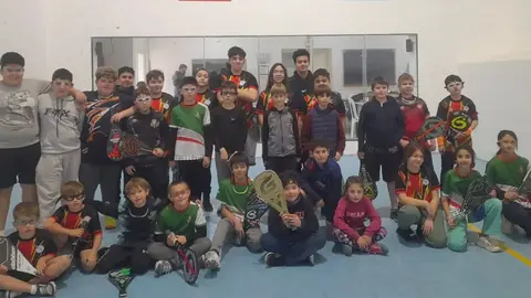 Escuelita Pelota a Paleta Santa Rosa 