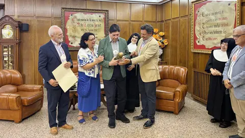 Miranda. Homenaje a Xosé Luis Blanco 1