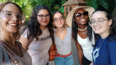 Colonia Leonesa de Cuba. Cine Europeo