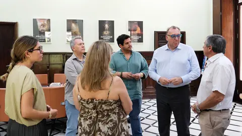 Bernal y Vazquez con Neuquen 1