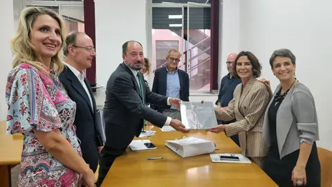 Congreso Xacobeo Roma 2