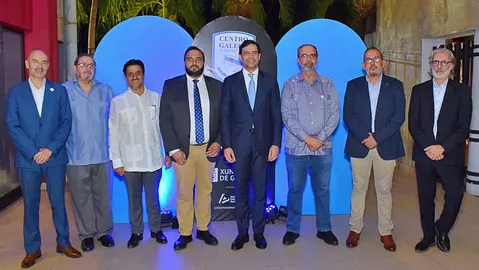 Ciclo Mestre Mateo en República Dominicana