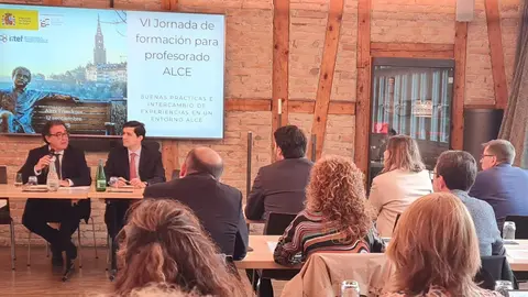 Suiza-Jornada formacion profesores ALCE