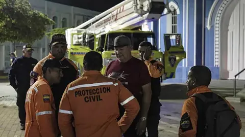 Terremoto en Venezuela