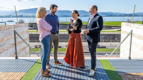 Comision Seguimento España Verde 1