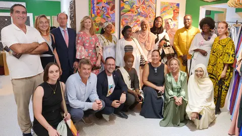 Mauritania-industria moda 2