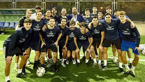 Tellez-Equipo Casa Canaria Madrid 1