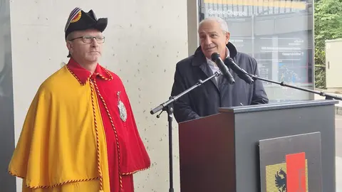 Ginebra-Homenaje a Servet 1