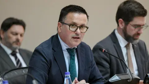 Conselleiro Parlamento Presupuestos 1