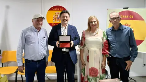 En Casa de España 1