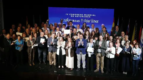 Clausura Congreso Asturiania 2