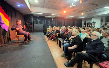 Teatro Centro Betanzos 1