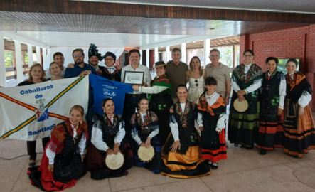 Caballeros de Santiago