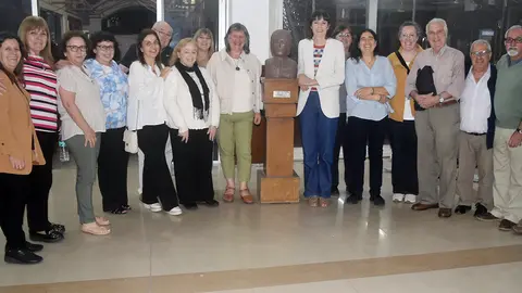 Ana Ponton en Uruguay 2