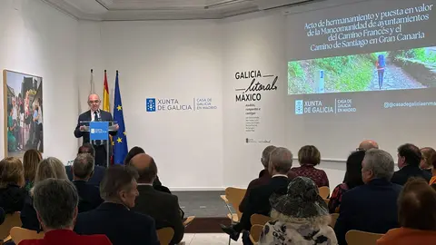 Casa Madrid-Hermanamiento Caminos 2