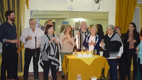 Asociacion Punta Alta-Aniversario 1