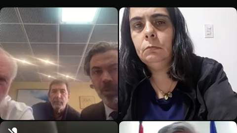 REUNION RED CONSULAR HON VENEZUELA 202 NOV 2025