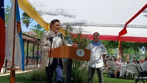 En aniversario Lar Gallego 1