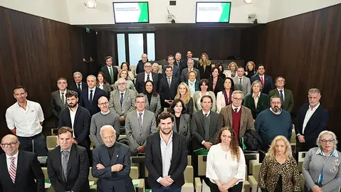XIII Pleno del Consejo de Comunidades Andaluzas, 1