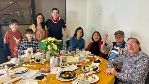 Asociacion Guatemala-Convivio fin de año 4