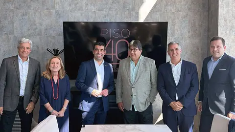 Con Empresarios Montevideo 1