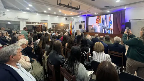 En el Centro Ourensano 10