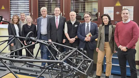 Suiza-Feria FP de Ginebra 2