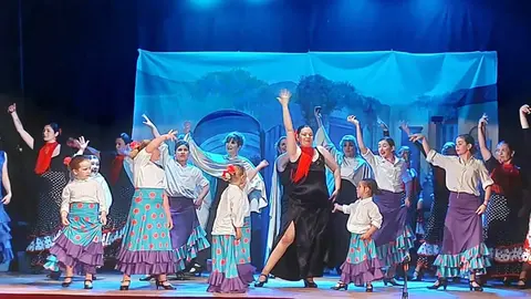 Asociacion Coronel Dorrego-Danzas 1