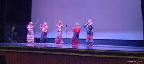 Grupo Castañuelas Centro Bahia Blanca 4