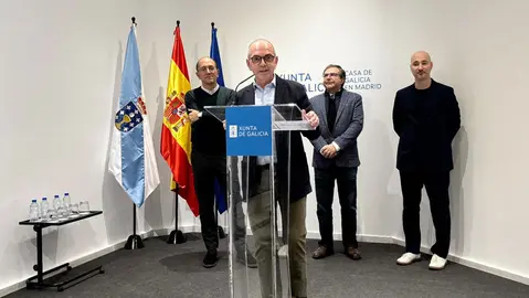 Casa Madrid-Arte Prerromanica en Ourense 1