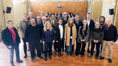 Encuentro Retornados en Baeza 1