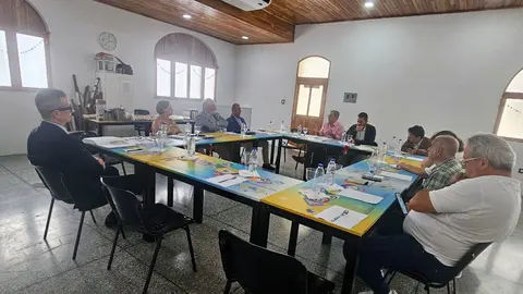 REUNION DEL X MANDATO DEL CRE DE VENEZUELA 2