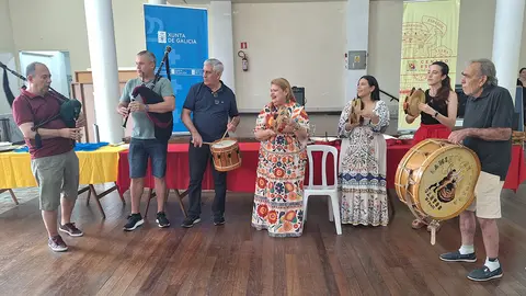 Encuentro en Santos 2