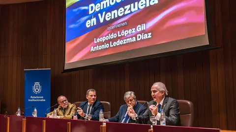 Cabildo Tenerife-Venezuela