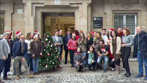 Emigracion-Felicitacion Navidad