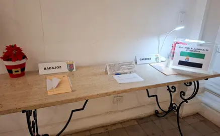 Elecciones Extremadura exterior 1