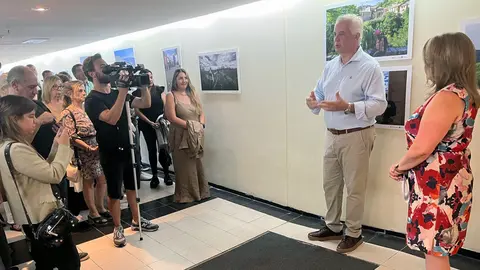 Dobarro en Mar del Plata 1