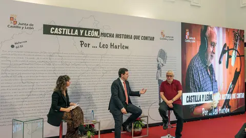 Mañueco-Leo Harlem 3