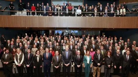 Rey con todos embajadores 2025