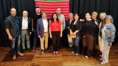 15.Luis Pedraza y Juan Andres Blanco en Coronel Dorrego