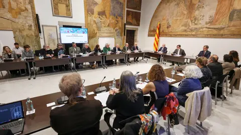 Encuentro Catalunya exterior 1