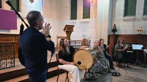 Bahia Blanca-Concierto solidario 2