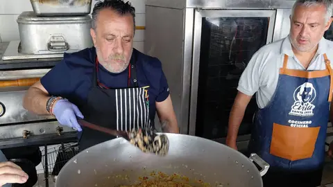 Puerto Deseado-Paella 1